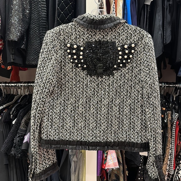 Gucci Alessandro Michele King Spaniel dog Jacket. - Picture 3 of 6